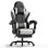 Sedia Gaming Autrucker Massaggio Vibrazioni, Poggiatesta Regolabile, Inclinazione 135°, Girevole 360°