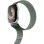 Pulsoira Sport Native Union Active Watch Loop Slate Green para Apple Watch