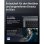 Casque Shokz OpenComm2 UC sans fil Bluetooth avec réduction de bruit, micro noir