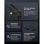 Casque Shokz OpenComm2 UC sans fil Bluetooth avec réduction de bruit, micro noir