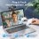 Webcam EMeet Nova 4K Autofocus et Microphone Stereo