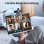 Webcam EMeet Nova 4K Autofocus et Microphone Stereo