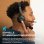 Casque JLab Audio Go Work 2nd Gen sans fil Bluetooth avec ANC et micro USB-C