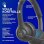 Casque JLab Audio Go Work 2nd Gen sans fil Bluetooth avec ANC et micro USB-C