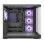 Caja ATX Zolyd Krytera Black Cristal Curvo ARGB 4 Ventiladores USB-C