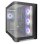Caja ATX Zolyd Krytera Black Cristal Curvo ARGB 4 Ventiladores USB-C