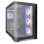 Caja ATX Zolyd Krytera Black Cristal Curvo ARGB 4 Ventiladores USB-C