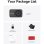 Webcam Hollyland Lyra-Solo 4K 50MP Autofocus HDR IA Noir