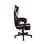 Sedia gaming Konix Hello Kitty con cuscino lombare e poggiapiedi