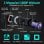 Webcam ELP USB Full HD 1080p Zoom Optique 5-50mm