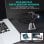 Webcam ELP USB Full HD 1080p Zoom Optique 5-50mm