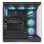 Boitier PC Zolyd Rivexa Black ARGB Infinity Mirror ATX