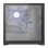 Case PC Zolyd Dynaria ATX Elegante in Legno Nero