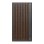 Case PC Zolyd Dynaria ATX Elegante in Legno Nero