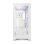 Carcasa ordenador ZOLYD Vexora White ATX con ventilación ARGB y USB-C