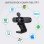 Webcam EMeet 1080p avec micro et correction de lumiere automatique