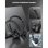 Casque Tecknet sans fil Bluetooth USB pour bureau avec réduction de bruit noir
