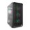 Boîtier PC Zolyd Vyntrix Micro-ATX Verre Trempé ARGB Bois