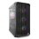 Boîtier PC Zolyd Vyntrix Micro-ATX Verre Trempé ARGB Bois