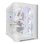 Boitier ATX ZOLYD Krytera White ARGB Glass