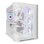 Boitier ATX ZOLYD Krytera White ARGB Glass