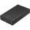 Caja PC LogiLink UA0460 2.5" y 3.5" HDD SSD Plástico Negro con Thunderbolt