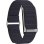 Pulsera de actividad Platyne Ona GPS negra resistente al agua con módulo integrado