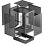 Deepcool CH170 Digital Mini Tower Schwarz