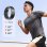 Anneau intelligent Riversong Trinity SR01 Taille 61 Bluetooth IP68 Autonomie 3 jours Noir