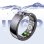 Anneau intelligent Riversong Trinity SR01 Taille 61 Bluetooth IP68 Autonomie 3 jours Noir
