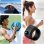 Anello intelligente ArcX Smart Ring Bluetooth IP67 Senza batteria Nero XS-XL
