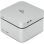 Caja PC OWC StudioStack Thunderbolt 5 2.5-3.5-M.2 Aluminium Argent avec Ventilateur
