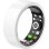 Anneau intelligent Riversong Trinity SR01 Taille 10 Bluetooth IP68 Autonomie 3 jours Blanc