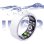 Anneau intelligent Riversong Trinity SR01 Taille 10 Bluetooth IP68 Autonomie 3 jours Blanc