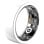 Anneau intelligent Riversong Trinity SR01 Taille 10 Bluetooth IP68 Autonomie 3 jours Blanc