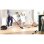 Aspirador com Saco Bosch Série 4 BGL41POW2H 850W HEPA 4L Preto