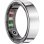 Anillo intelligent Avizar R09 Taille 9 Bluetooth IP68 Autonomie 7 jours iOS/Android Argent