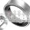 Anillo intelligent Avizar R09 Taille 9 Bluetooth IP68 Autonomie 7 jours iOS/Android Argent
