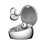 Auriculares Huawei FreeClip 2 S sans fil Bluetooth 6.0, étanches, micro intégré, argent
