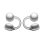 Auriculares Huawei FreeClip 2 S sans fil Bluetooth 6.0, étanches, micro intégré, argent