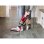 Aspirapolvere senza Sacco Bissell CrossWave Essential 560W Rosso Titanio