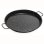 Set Briebe Mini Paellero 30 cm mit Paellera 38 cm und Stativ mit 3 Beinen