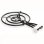 Paella Brenner BRIEBE MOD600 drei Ringe 60 cm emaillierter Stahl Gas Butan
