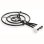 Paella Brenner BRIEBE MOD600 drei Ringe 60 cm emaillierter Stahl Gas Butan