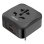 Adattatore di viaggio Hama universale 2 porte USB