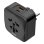 Adattatore di viaggio Hama universale 2 porte USB