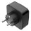 Adattatore di viaggio Hama universale 2 porte USB