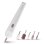 Set de manicura y pedicura Medisana MP 900 con 5 accesorios y luz LED
