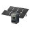 Estação de energia Anker Solix C300X 288Wh 7 portas DC, USB Bateria LiFePO4 Ecrã LCD Carregador solar