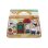 Figura Sylvanian Families 5462 Felicia Gato Tuxedo Town Girl Series 9,5 cm